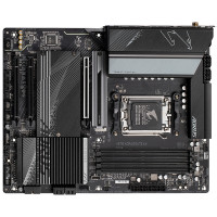 Produktbild för Gigabyte X670 AORUS ELITE AX moderkort AMD X670 AM5-sockel ATX