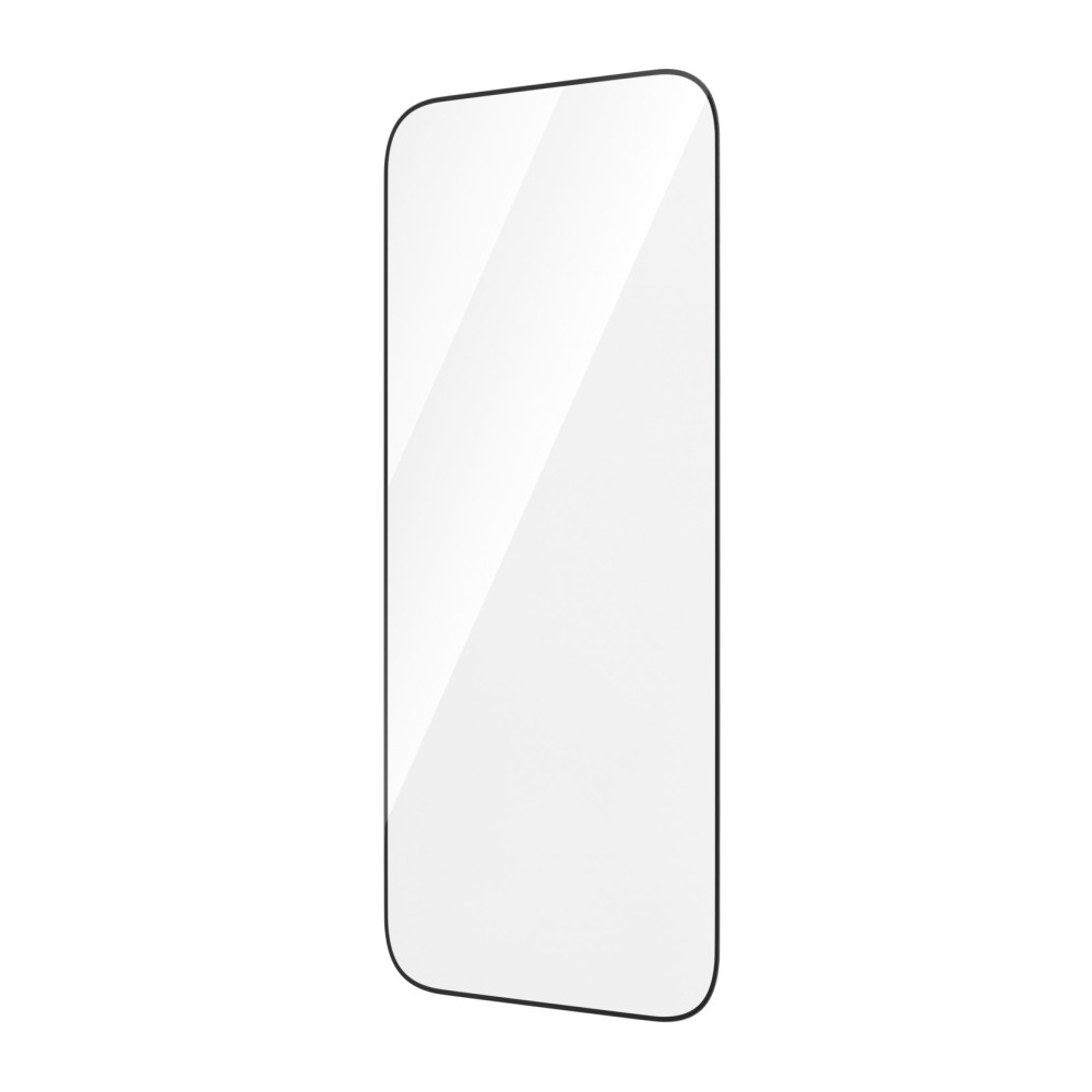 Produktbild för PanzerGlass Ultra-Wide Fit Apple iPhone Genomskinligt skärmskydd 1 styck