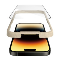 Produktbild för PanzerGlass Ultra-Wide Fit Apple iPhone Genomskinligt skärmskydd 1 styck