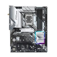 Produktbild för Asrock Z790 Pro RS WIFI Intel Z790 LGA 1700 ATX