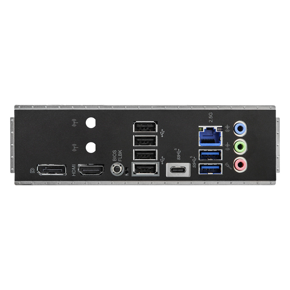 Produktbild för Asrock B650M-HDV/M.2 AMD B650 AM5-sockel micro ATX