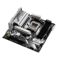 Produktbild för Asrock B650M Pro RS WiFi AMD B650 AM5-sockel micro ATX