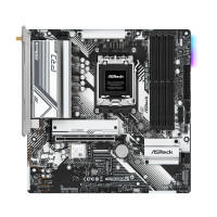 Produktbild för Asrock A620M Pro RS WiFi AMD A620 AM5-sockel micro ATX