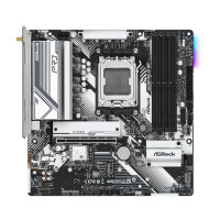 Produktbild för Asrock A620M Pro RS WiFi AMD A620 AM5-sockel micro ATX