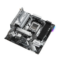 Produktbild för Asrock A620M Pro RS WiFi AMD A620 AM5-sockel micro ATX