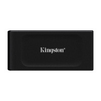 Miniatyr av produktbild för Kingston Technology XS1000 2 TB Svart