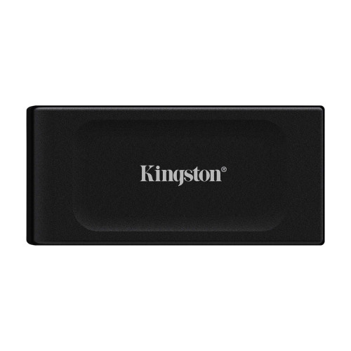 Kingston Technology Kingston Technology XS1000 2 TB Svart