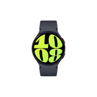 Produktbild för Samsung Galaxy Watch6 SM-R945F 3,81 cm (1.5") OLED 44 mm Digital 480 x 480 pixlar Pekskärm 4G grafit Wi-Fi GPS