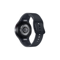 Produktbild för Samsung Galaxy Watch6 SM-R945F 3,81 cm (1.5") OLED 44 mm Digital 480 x 480 pixlar Pekskärm 4G grafit Wi-Fi GPS