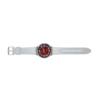 Miniatyr av produktbild för Samsung Galaxy Watch6 Classic Watch6 Classic 3,3 cm (1.3") OLED 43 mm Digital 432 x 432 pixlar Pekskärm grafit Wi-Fi GPS