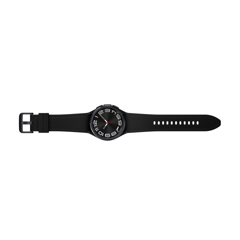 Produktbild för Samsung Galaxy Watch6 Classic 43 mm Digital Pekskärm Svart
