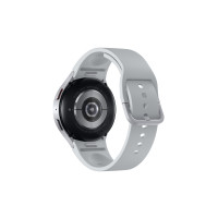 Miniatyr av produktbild för Samsung Galaxy Watch6 Watch6 3,81 cm (1.5") OLED 44 mm Digital 480 x 480 pixlar Pekskärm Silver Wi-Fi GPS
