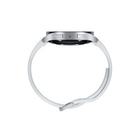 Miniatyr av produktbild för Samsung Galaxy Watch6 Watch6 3,81 cm (1.5") OLED 44 mm Digital 480 x 480 pixlar Pekskärm Silver Wi-Fi GPS