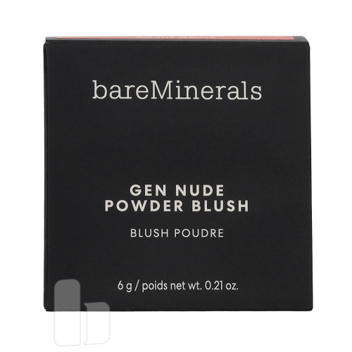 bareMinerals BareMinerals Gen Nude Powder Blush