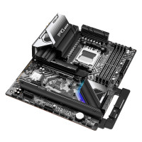 Produktbild för Asrock X670E Pro RS AMD X670 AM5-sockel ATX