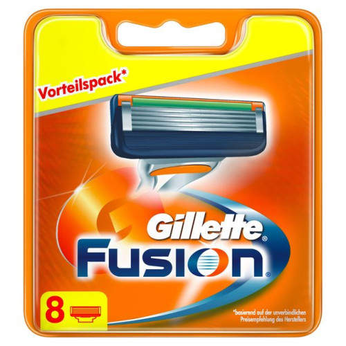 Gillette Gillette Fusion rakblad