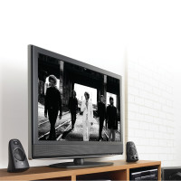 Produktbild för Logitech Z623 mikrofonset 200 W Universal Svart 2.1 kanaler 35 W