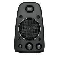 Produktbild för Logitech Z623 mikrofonset 200 W Universal Svart 2.1 kanaler 35 W
