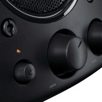Produktbild för Logitech Z623 mikrofonset 200 W Universal Svart 2.1 kanaler 35 W
