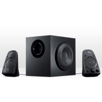 Produktbild för Logitech Z623 mikrofonset 200 W Universal Svart 2.1 kanaler 35 W