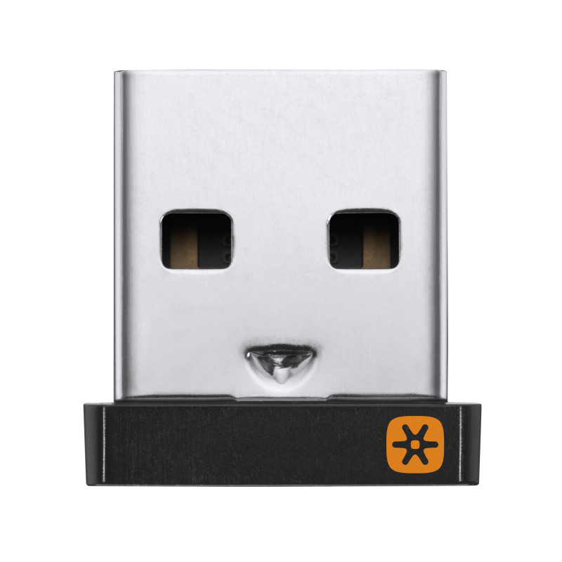 Produktbild för Logitech USB Unifying Receiver USB-mottagare