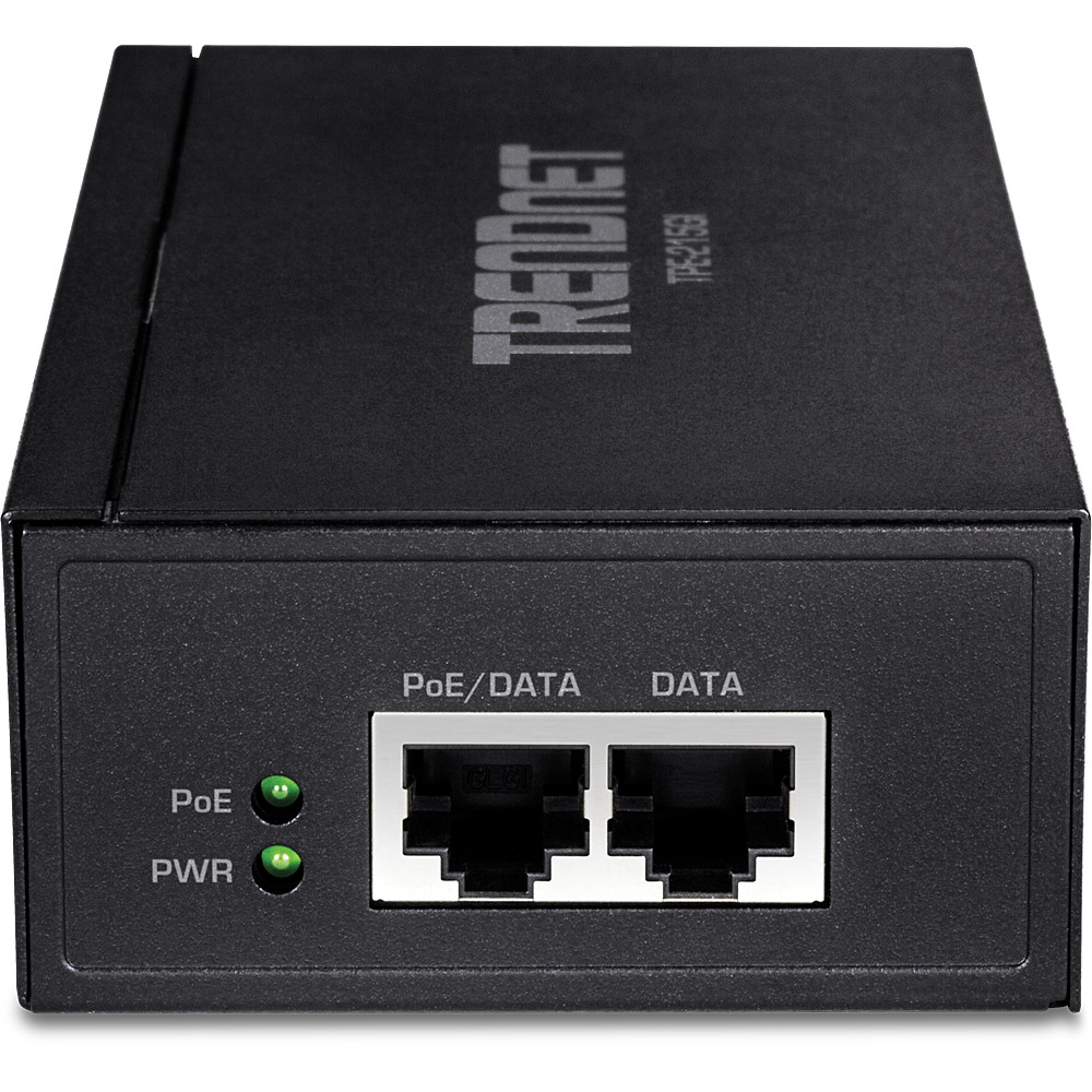 Produktbild för Trendnet TPE-215GI PoE-adapters 2.5 Gigabit Ethernet