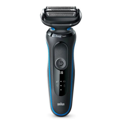 Braun Braun 51-B1000s Folierakapparat Trimmer Svart, Blå