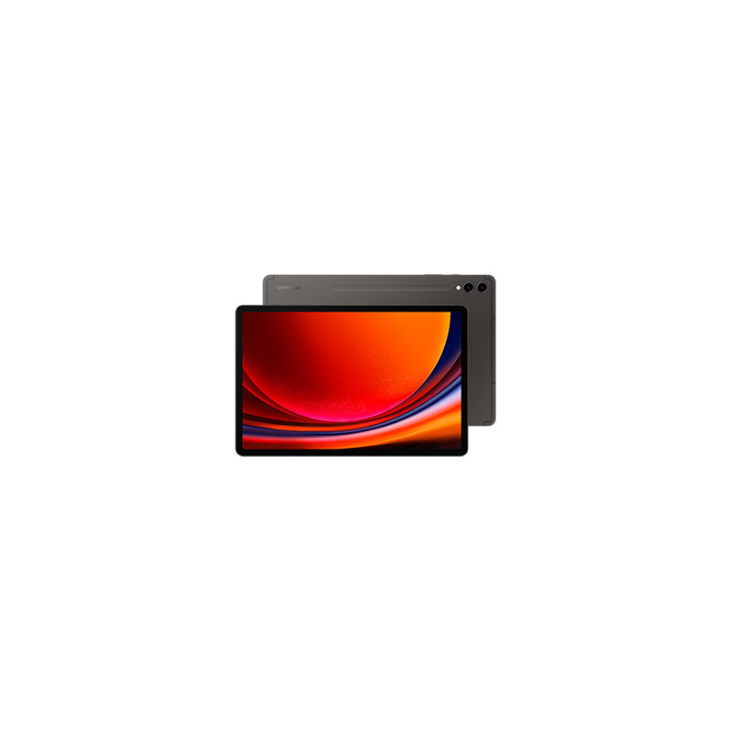 Produktbild för Samsung Galaxy Tab S9+ SM-X810N 256 GB 31,5 cm (12.4") Qualcomm Snapdragon 12 GB Wi-Fi 6 (802.11ax) Android 13 grafit