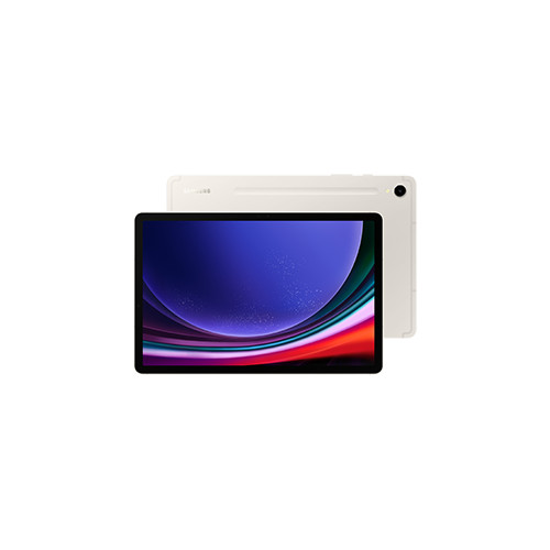SAMSUNG Samsung Galaxy Tab S9 SM-X710N 256 GB 27,9 cm (11") Qualcomm Snapdragon 12 GB Wi-Fi 6 (802.11ax) Android 13 Beige