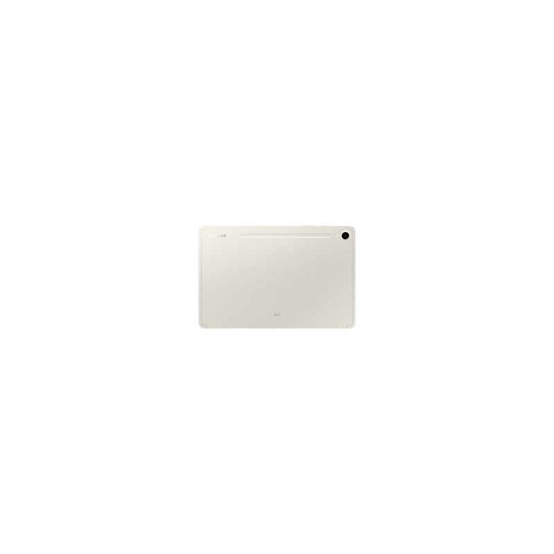 Produktbild för Samsung Galaxy Tab S9 SM-X710N 256 GB 27,9 cm (11") Qualcomm Snapdragon 12 GB Wi-Fi 6 (802.11ax) Android 13 Beige