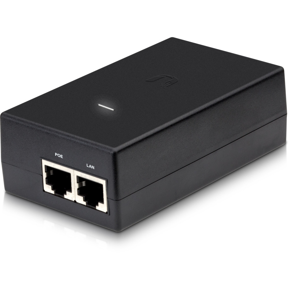 Produktbild för Ubiquiti POE-50-60W PoE-adapters Gigabit Ethernet 50 V