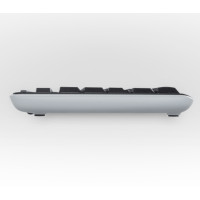 Miniatyr av produktbild för Logitech Wireless Keyboard K270 tangentbord RF Trådlös QWERTY Nordic