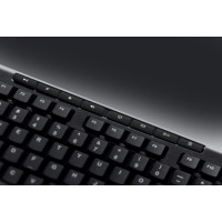 Miniatyr av produktbild för Logitech Wireless Keyboard K270 tangentbord RF Trådlös QWERTY Nordic