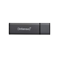 Produktbild för Intenso Alu Line USB-sticka 8 GB USB Type-A 2.0 Antracit