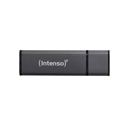 Intenso Intenso Alu Line USB-sticka 8 GB USB Type-A 2.0 Antracit