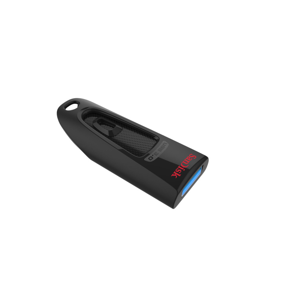 Produktbild för SanDisk Ultra USB-sticka 16 GB USB Type-A 3.2 Gen 1 (3.1 Gen 1) Svart