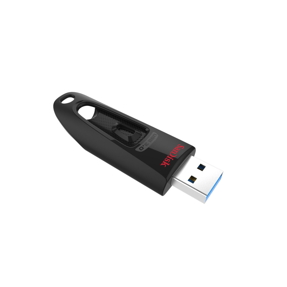 Produktbild för SanDisk Ultra USB-sticka 16 GB USB Type-A 3.2 Gen 1 (3.1 Gen 1) Svart
