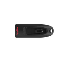 Produktbild för SanDisk Ultra USB-sticka 16 GB USB Type-A 3.2 Gen 1 (3.1 Gen 1) Svart
