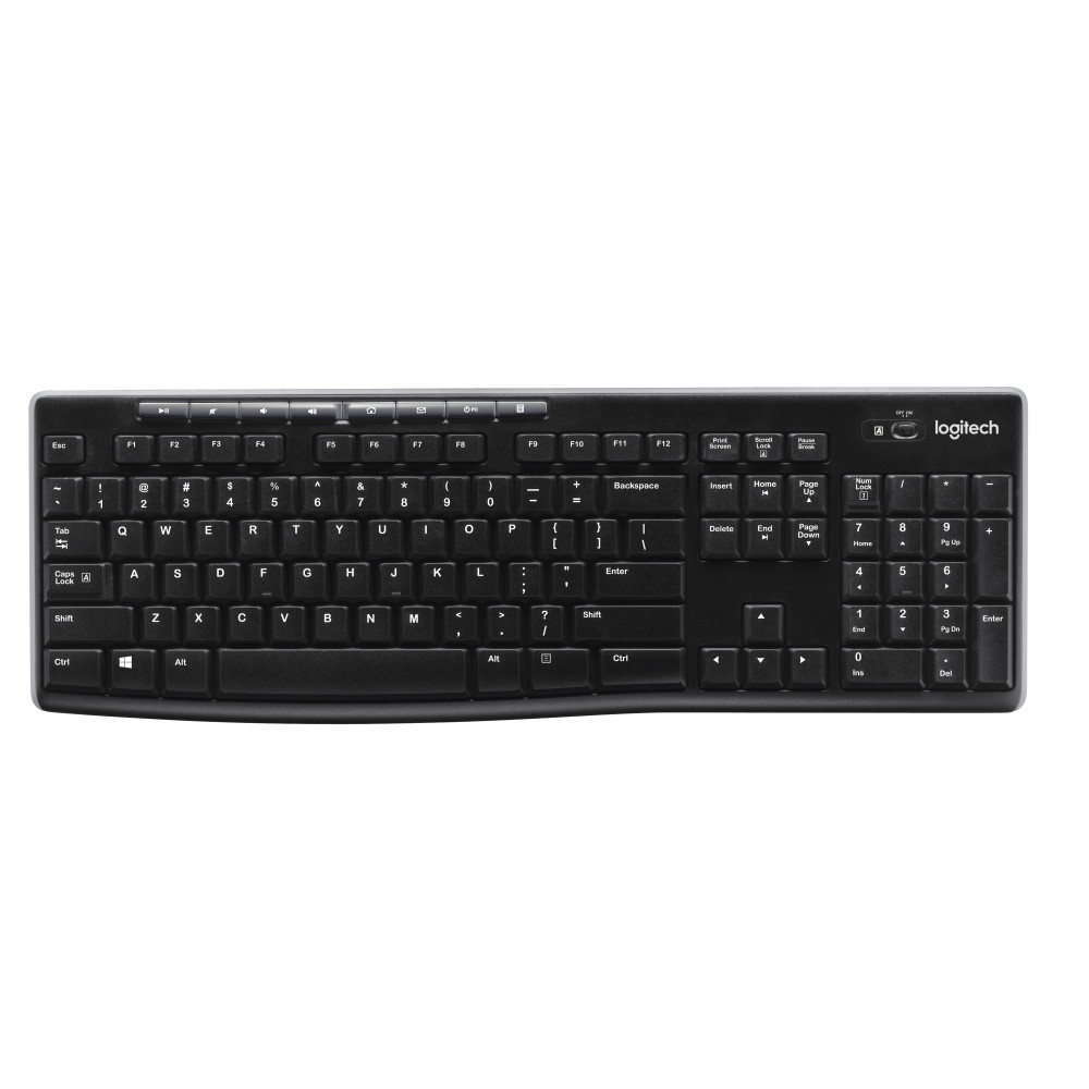 Produktbild för Logitech LGT-K270-US
