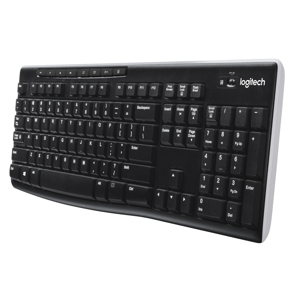 Produktbild för Logitech LGT-K270-US
