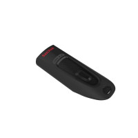 Produktbild för SanDisk Ultra USB-sticka 128 GB USB Type-A 3.0 Svart