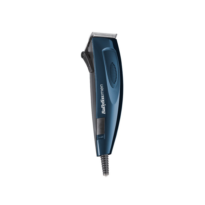 Produktbild för BaByliss E695E skägg/hår trimmer Blå 8