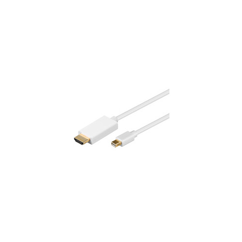 Goobay goobay adapterkabel - DisplayPort / HDMI - 1 m