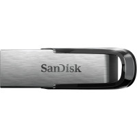 Produktbild för SanDisk ULTRA FLAIR USB-sticka 16 GB USB Type-A 3.0 Silver