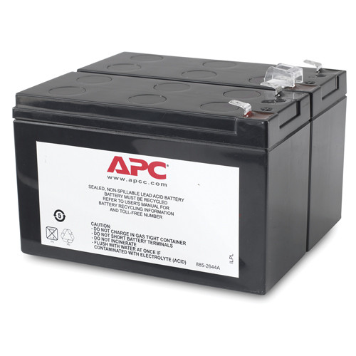 APC APC APCRBC113 UPS-batterier Slutna blybatterier (VRLA)