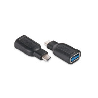 Miniatyr av produktbild för CLUB3D USB 3.1 Type C to USB 3.0 Adapter