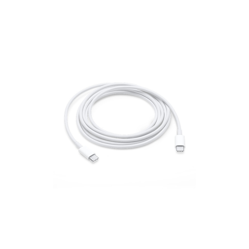 Produktbild för Apple MLL82ZM/A USB-kablar 2 m USB C Vit