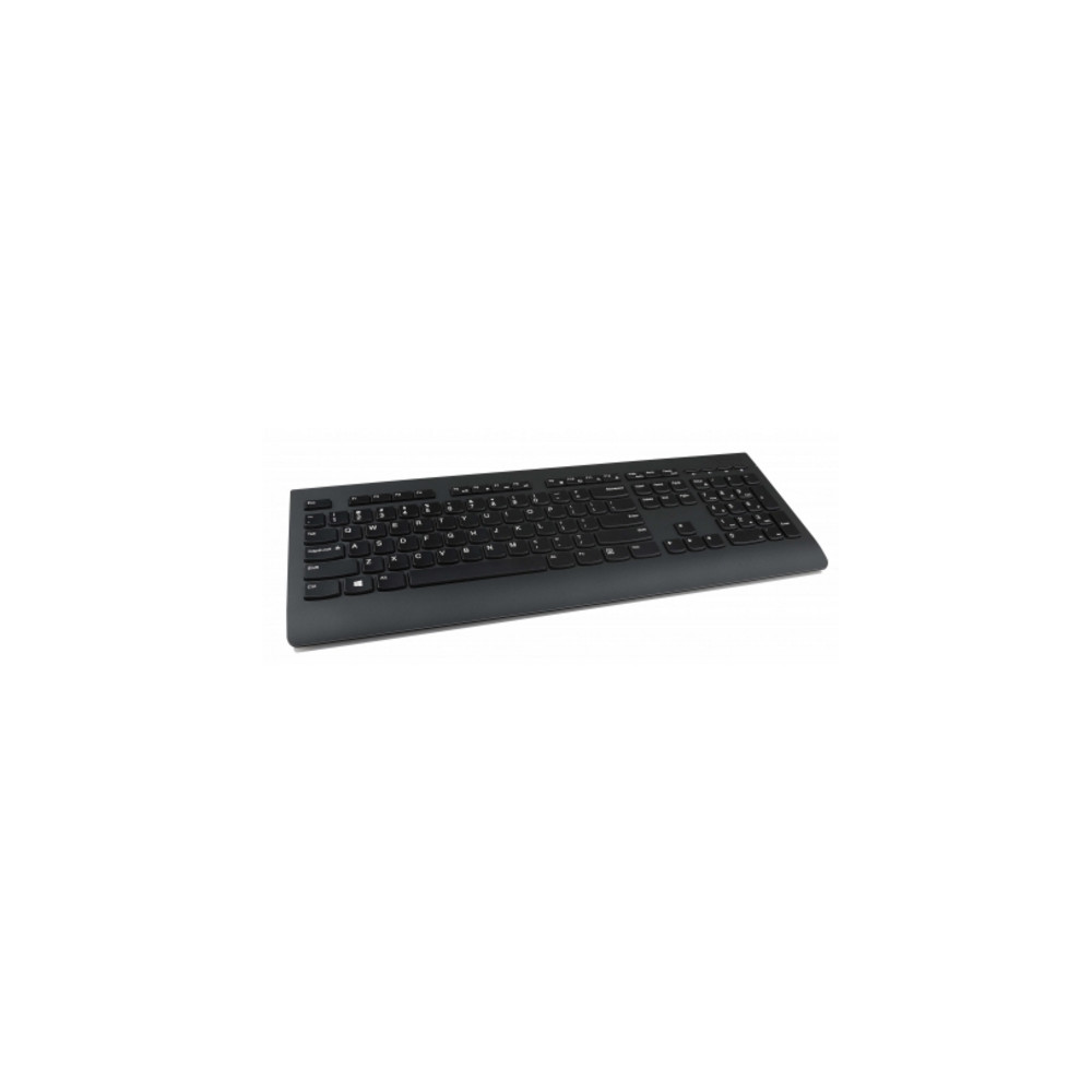 Produktbild för Lenovo 4X30H56849 tangentbord RF Trådlös Dansk Svart