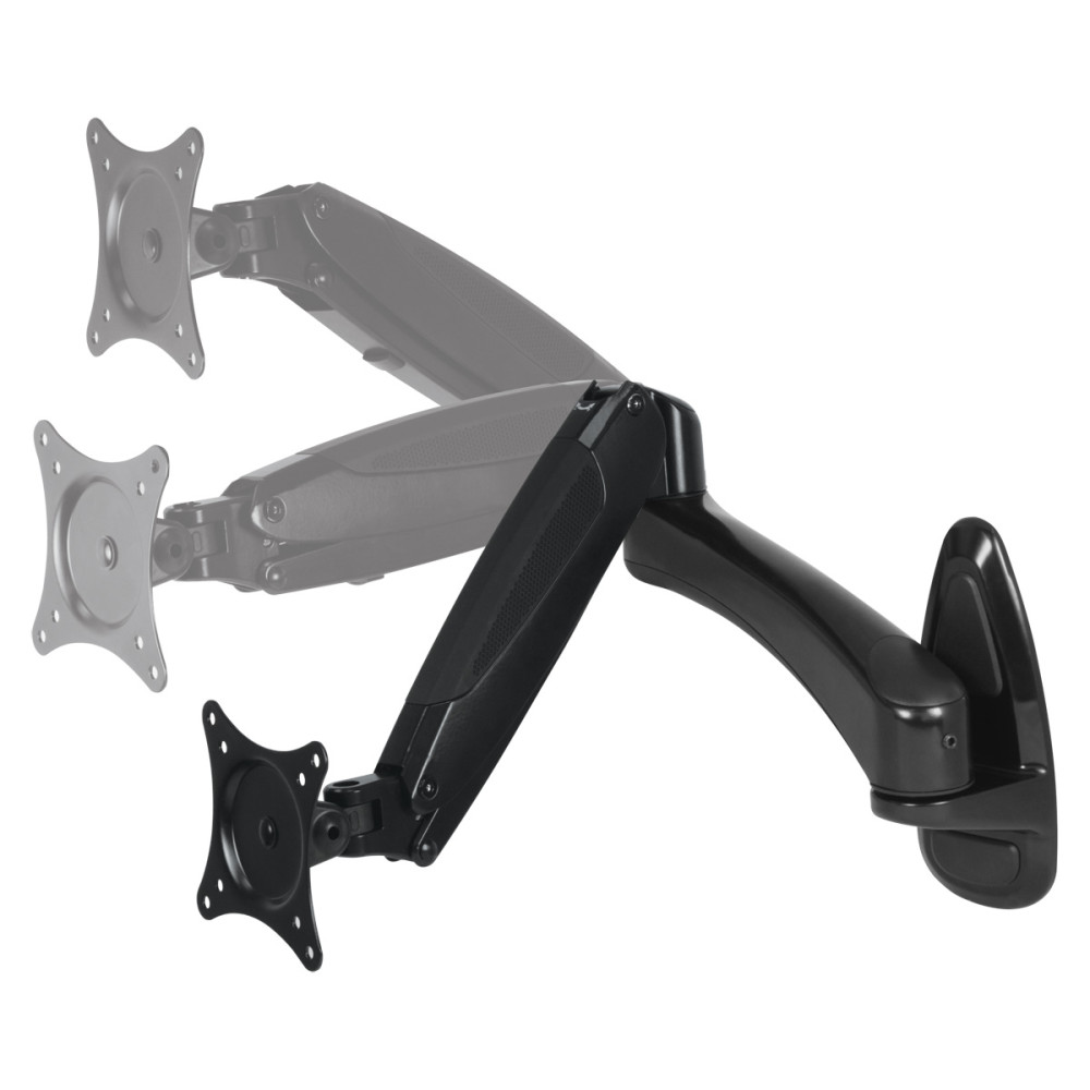 Produktbild för ARCTIC W1-3D 81,3 cm (32") Svart Vägg