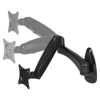 Produktbild för ARCTIC W1-3D 81,3 cm (32") Svart Vägg